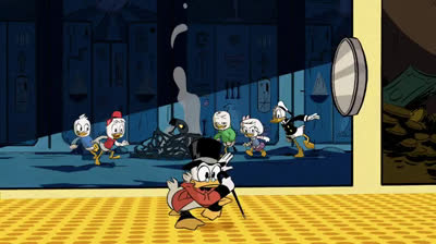 La Bande à Picsou 2017 saison 1 épisode 17