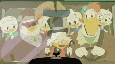 La Bande à Picsou 2017 saison 1 épisode 22