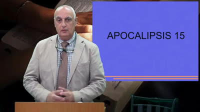 ESTUDIO EGE DE APOCALIPSIS - REVELACIÓN capitulo 15 con Josep Sanvicens