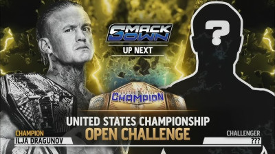 Il'ja Dragunov vs Nathan Frazer