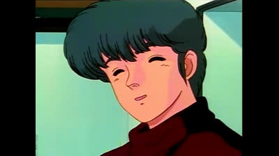 88-La visita-Maison Ikkoku_