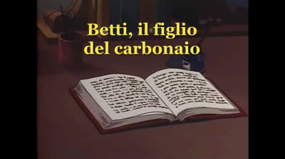 Cuore 1981 12 Betti Il Figlio Del Carbonaio