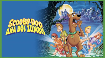 Scooby-Doo na Ilha dos Zumbis (1998) | FILME COMPLETO