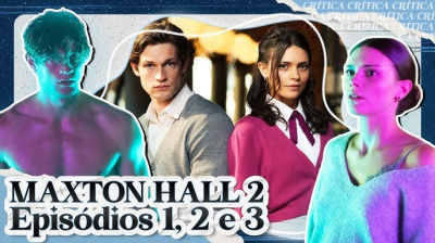 HISTÓRIA DE RUBY E JAMES - Parte 3 #2Temporada