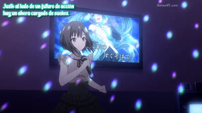 Proyect sekai película sub español