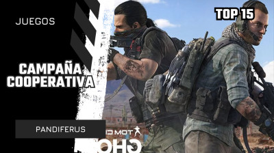 15 JUEGOS con MODO HISTORIA COOPERATIVO para PC que TENÉS que jugar con un amigo ?