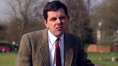 Mr Bean - S01E12 - Tee Off, Mr. Bean