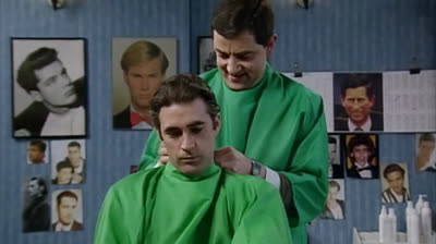 Mr Bean - S01E14 - Hair by Mr. Bean of London