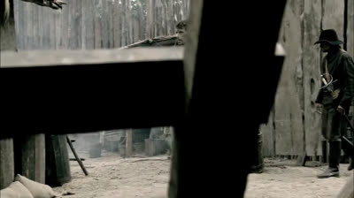 AMÉRICA - A SAGA DOS ESTADOS UNIDOS 2010 - REBELDES EP01