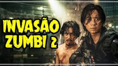 Invasao Zumbi 2 Peninsula (2020)