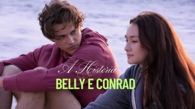HISTÓRIA DE BELLY E CONRAD - Parte 1 #1Temporada
