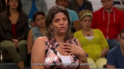 Caso Cerrado Complete Case | Publishes photos of his grandfather dressed as a woman to gain fame