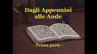 Cuore 1981 13 Dagli Appennini Alle Ande Prima Parte