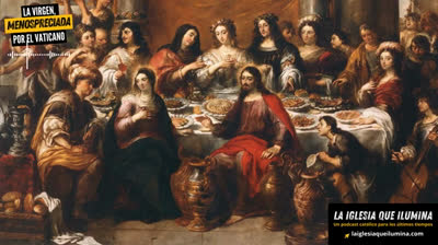 La Virgen, MENOSPRECIADA por el Vaticano (Mater Populi Fidelis