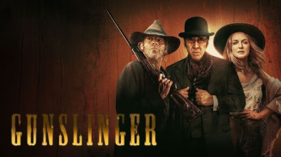 Terra de Pistoleiros Filme Completo de Faroeste Dublado Lançamento (2025)