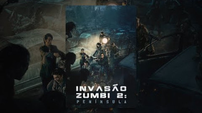 Invasão Zumbi 2: Península 2020