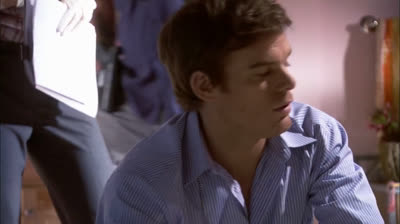 Dexter Temporada 4 - Ep 1