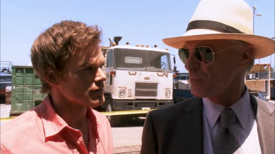Dexter Temporada 4 - Ep 3