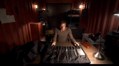 Dexter Temporada 4 - Ep 10