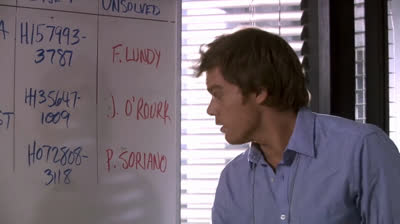 Dexter Temporada 4 - Ep 11