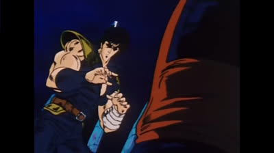 Hokuto no philippe lafontaine