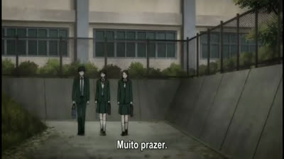 junji ito collection episódio 3