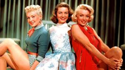 Como Agarrar um Milionário 1953 ‧ LEG ‧ 1h 35m