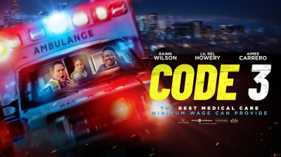 'Code 3' Streaming (2025) Film Complet Gratuit VF