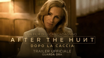 " After the Hunt - Dopo la caccia" (2025) Film Completo in Italiano GRATIS