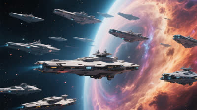 Historia de una Aventura Espacial