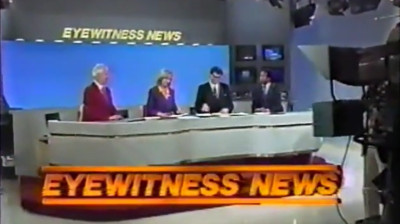 KYW Channel 3 Eyewitness News 5:30PM open - April 3, 1986