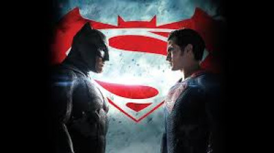 Batman vs Superman - A Origem da Justiça (2016)