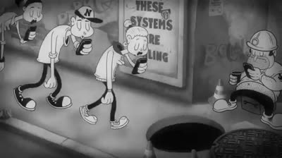 Dramático mensaje animado que revela la indiferencia provocada por el teléfono y las redes sociales