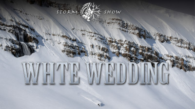 White Wedding – Avventure estreme sulla neve di Jackson Hole - Documentario
