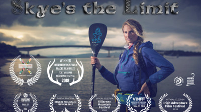 Skye’s the Limit – La travesía en solitario de Cal Major por la Isla de Skye - Documental