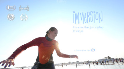 Immersion – Surf para niños con discapacidad en Maine - Documental