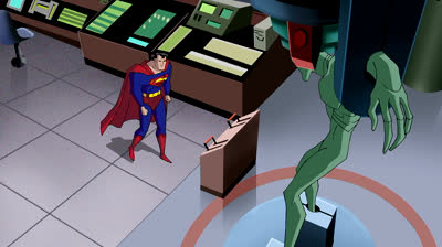 Liga da Justiça T01-EP01 (Origens secretas parte 1)