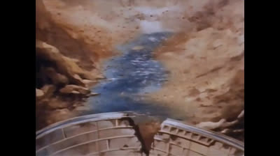 Gatchaman 01x25 La Cavalletta Fantasma