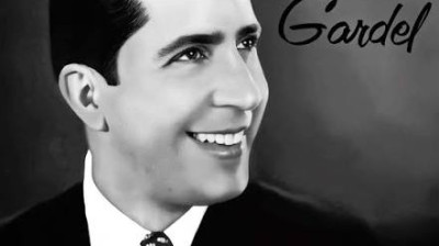 Carlos Gardel "mi noche" TANGO ARGENTINO