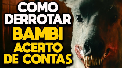 React - Como Derrotar Bambi Acerto De Contas