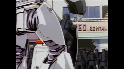 Patlabor 51