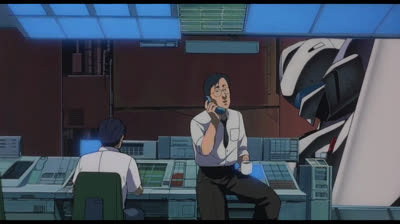 Patlabor – The Movie 1989