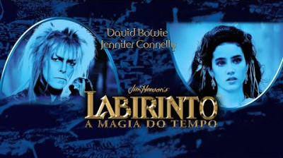Labirinto A Magia Do Tempo 1986 Dublado