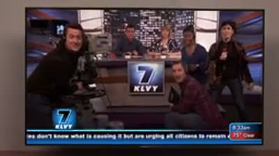 Hanry danger desafio musical