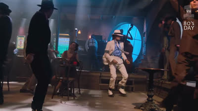 Michael Jackson - Smooth Criminal