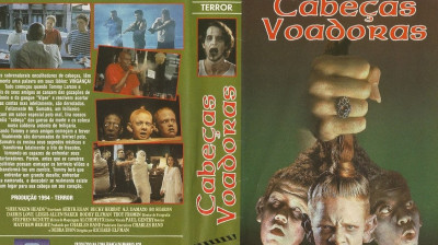 Cabeças Voadoras (1994)