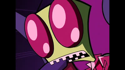 01x05 - Ataque dos Fanáticos Pelos Discos + A Inundação [Invasor Zim]