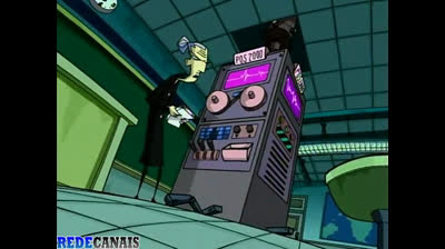 01x06 - Dia da Carreira + A Batalha do Dib [Invasor Zim]