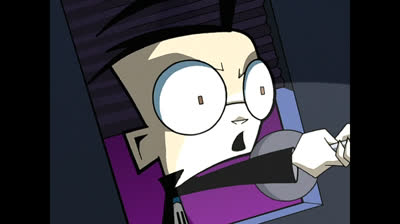 01x07 - Sequestradores de Planetas + A Recuperação do Garoto com Espinha [Invasor Zim]