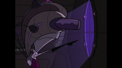 01x10 - Praga de Bebês + Inchado, o porco da Pizza [Invasor Zim]